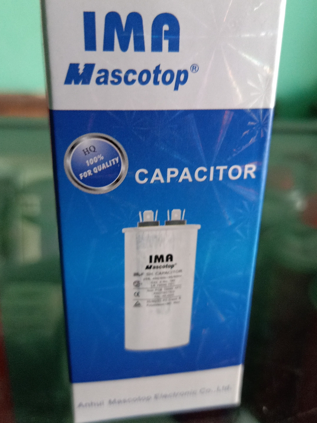 Kapasitor